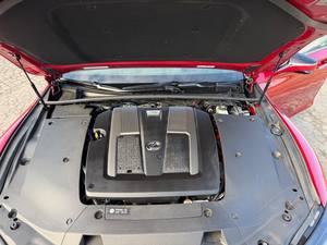 SUV Muy Económico 2024 Lexus LS500 4 Puertas AWD Sedán 6 Cilindros 3.4L V6 Twin-Turbo Bajo Kilometraje Exportación Usado 2024 Lexus LS500 LHD / RHD - Product Image 3