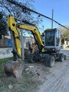 WACKER NEUSON usato escavatore cingolato 1.7Ton Mini escavatore usato scavatore <span class=keywords><strong>Germany</strong></span> EZ17 Bobwildcat escavatore - Product Image 3