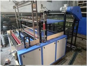 Thave <b>Engineering</b> Corporation Eco-Friendly Fully Automatic <b>Plastic</b> Packaging Bag Manufacturing Machine 150 Pieces Per Hour - Product Image 2