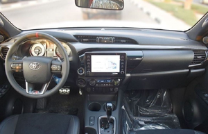 โตโยต้า ไฮลักซ์ แอดเวนเจอร์ ปี 2024 ใหม่เอี่ยม เครื่องยนต์ 4 สูบ 235 แรงม้า เชื้อเพลิงเบนซิน เกียร์อัตโนมัติ ขับเคลื่อน 4 ล้อ พวงมาลัยซ้าย - Product Image 6