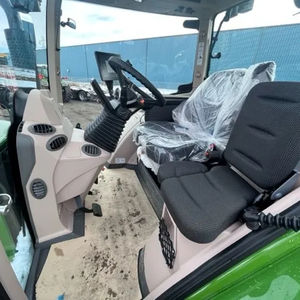 Original Fendt Agricultural Tractor Fendt 828 Agriculture <b>Machinery</b> - Product Image 5