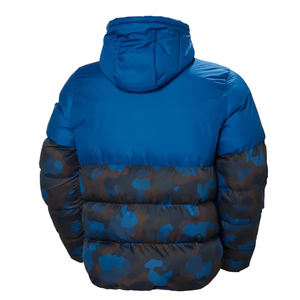 เสื้อแจ็คเก็ตขนปุยสำหรับผู้ชายเสื้อโค้ทขนแกะอบอุ่นแบบปรับแต่งได้เสื้อโค้ทไซส์ใหญ่พิเศษผลิตตามสั่ง2024 (4XL)-ขายส่ง - Product Image 2