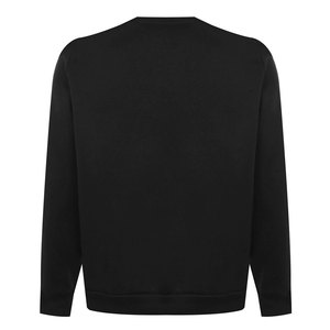 Sudaderas de Cuello Redondo para Hombre, de Primera Calidad, al por Mayor, Color Sólido, Tejido para Invierno, Suministro ODM - Product Image 2