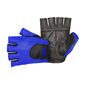 Gants en cuir de fitness de style nouveau respirant et fabriqué au Pakistan quantité minimale de commande bas pour la compétition d'haltérophilie - Product Image 1