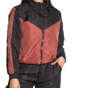 Chándal cortavientos para mujer de material duradero disponible a precio de mayorista, chándal cortavientos hecho a medida con calidad superior - Product Image 5