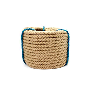 Corde en jute de qualité supérieure 100% en vrac de 6 mm en provenance du Bangladesh pour le tissage et le tricot avec emballage personnalisé - Product Image 2