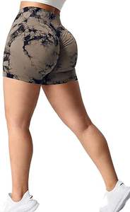 LULUL3M_ON Vêtements printemps-automne Shorts taille haute Mode grossesse Femmes enceintes Soutien Yoga Prai Porter des pantalons - Product Image 4