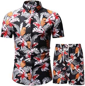 Prince Industry Latest <b>Mens</b> causal <b>shirt</b> custom tracksuit <b>mens</b> <b>shorts</b> <b>and</b> <b>t</b> <b>shirt</b> <b>sets</b> <b>short</b> sleeve blank tshirts - Product Image 6