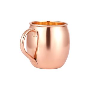 Tazas de diseño tradicional de cobre puro 100%, tazas de agua de Metal seguras para alimentos con revestimiento de laca para el hogar, oficina, boda - Product Image 4