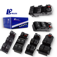 Bilusi nuevo interruptor de seguridad de ventanilla eléctrica del lado del conductor izquierdo de alta calidad para KIA Rio OEM: 93570-1W155
