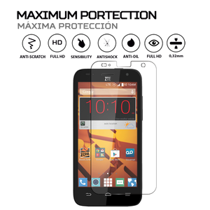 ฟิล์มกันรอย ANTISHOCK สำหรับอุปกรณ์เสริมมือถือ ZTE Speed Premium - Product Image 1