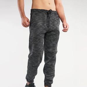 Nouveau pantalon de survêtement pour homme en matière de qualité supérieure, léger, à séchage rapide, respirant, avec logo personnalisé, style streetwear - Product Image 3