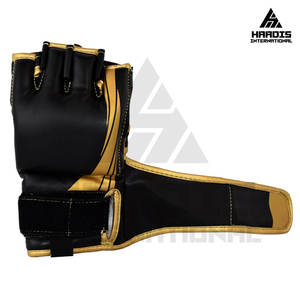Offre Spéciale Gants de boxe personnalisés Mma formation poinçonnage gants de boxe meilleure qualité gants de combat de boxe - Product Image 2
