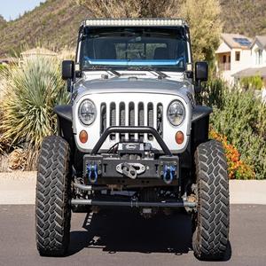 JEEP WRANGLER UNLIMITED SAHARA 4X4 JK-8 CONVERSION 2012 D'OCCASION (LHD/RHD) - Product Image 1