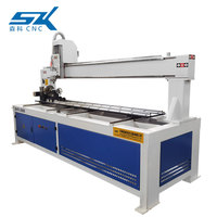 Machine de gravure rotative sur bois avec routeur CNC à 12 broches