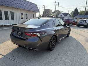 Voiture d'occasion de qualité abordable, Toyota Camry SE 2023, conduite à gauche - Product Image 4