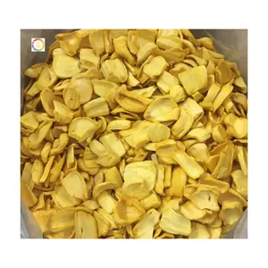 Freeze Dried Jackfruit from Vietnam Sweet and Crispy Jackfuit Best Selling Dried Jackfruit with Cheap Price for Wholesaler