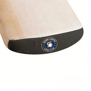 OEM PVC Rubber <strong>Cricket</strong> <strong>Bat</strong> <strong>Toe</strong> <strong>Guard</strong> Custom Shape Logo Protective Pad with Strong Adhesive - Product Image 4