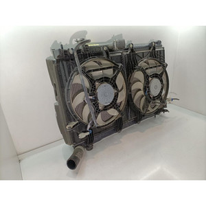 ชุดหม้อน้ำ SUBARU Forester รุ่น 45111 SJ000 FB20 ไฮบริด ปี 1995 (18>) - Product Image 2