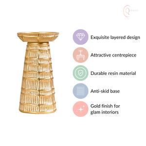 เชิงเทียนที่ทันสมัยสำหรับตกแต่งโต๊ะบ้านและพื้นที่เชิงพาณิชย์สำหรับวัตถุประสงค์ปกติ - Product Image 4