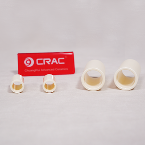 Crac Fabriek Direct Aangepaste Zirkonia Keramische Buis Dunne Keramische Huls En Ringen Voor Structurele Toepassingen - Product Image 6