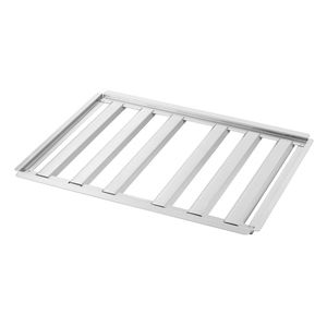 Parrilla para Barbacoa Diaframma HENDI GN 2/1 650x530mm - Product Image 1