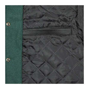 Le plus populaire Créez votre idée Veste universitaire de qualité professionnelle Veste universitaire homme de couleur personnalisée pour adultes - Product Image 6