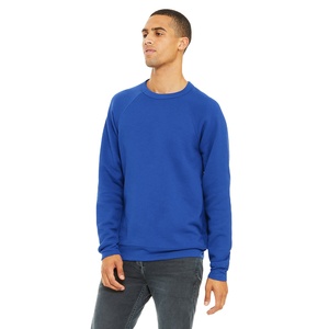 Nouveau sweat-shirt à capuche d'hiver en coton épais brodé avec logo pour hommes coupe régulière en polaire motif imprimé conçu par OEM ODM fourni - Product Image 3