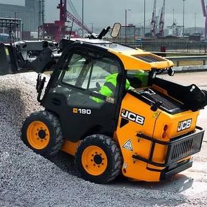 Oferta Especial: Minicargadora JCB 190 de Alto Rendimiento para el Mercado Europeo - Product Image 1