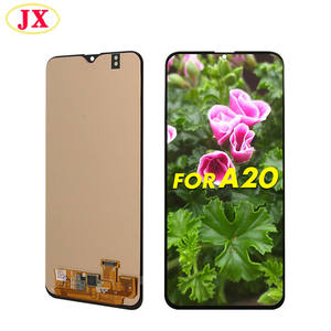 Lcd oled di vendita caldo per lo schermo del telefono <span class=keywords><strong>samsung</strong></span> <span class=keywords><strong>galaxy</strong></span> A20 - Product Image 1