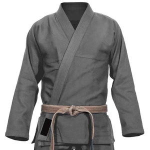 Ligero hecho a medida Karate Gi mejor calidad estudiante Karate uniforme para niños y adultos cómodo para el entrenamiento - Product Image 4