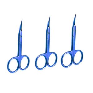 Salon Grade Ultra Sharp Hand Sharpened Curved Blades <b>Nail</b> Cuticle Scissors For Accurate Manicure Pedicure Trimming Beauty Tools - Product Image 5