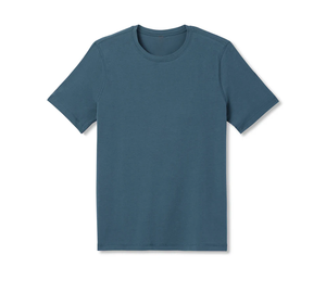 Camisa de cuello redondo Producto más vendido Camisas de polo para hombre Diseño más nuevo Camisa de polo de lavado fácil de secado rápido de moda en colores únicos - Product Image 5