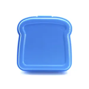 Gadget personalizzato per il pranzo: scatola porta sandwich Noix - Product Image 2