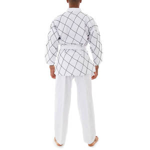 Uniforme de karaté sur mesure à étiquette privée, vêtements d'arts martiaux, nouvelle arrivée 2025 à vendre, uniforme de karaté, kimono de jiu-jitsu - Product Image 2