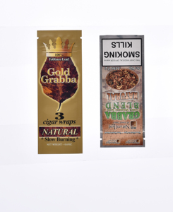 Hộp Giấy Đóng Gói Thuốc Lá Hộp Trưng Bày Bao Bì Giấy Lá Thuốc Lá Tùy Chỉnh - Product Image 6