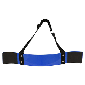 Protector de Brazo Profesional de Alta Calidad para Bíceps, Levantamiento de Pesas, Fisicoculturismo, Fitness, Neopreno, Uso en Gimnasio - Product Image 4