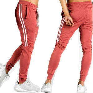 Pantalon de jogging en polyester polaire sur mesure de haute qualité pantalon de sport pour hommes - Product Image 6