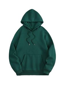 Vente en Gros Personnalisable Hommes Lourd Polaire Français À Capuche Vêtements D'hiver De Haute Qualité Avec Des Caractéristiques De Réchauffement Saison D'hiver - Product Image 2