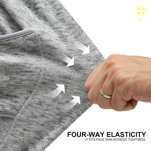 Masque de balaclava chaud avec logo personnalisé pour adultes, tissu respirant pour les sports d'hiver, la moto, les activités de plein air et la pêche - Product Image 4