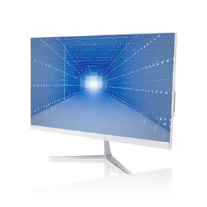 Desktop 22 24 27 inch IPS All in One monitor WIFI Pc <strong>core</strong> i3 I5 I7 RAM 512GB 1TB SSD Win11 <strong>Computer</strong> AIO - Product Image 1