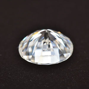 9*11mm corte ovalado moissanite GRA piedra preciosa certificada brillo brillante claridad Premium cerca de piedra suelta incolora - Product Image 4