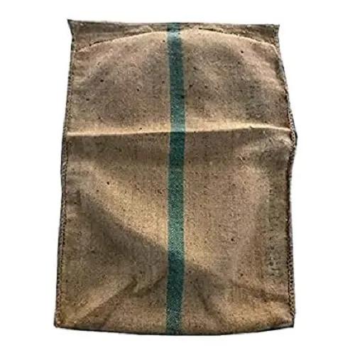 New Standard Jute Gunny Sacks Binola B Twill Natural Jute Quality Jute Bag