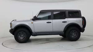 Bronco Badlands 2024, 4 Puertas, 4x4 Avanzado, Usado en Excelentes Condiciones - Product Image 3