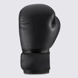 Gants de boxe professionnels jumeaux personnalisés en gros Nouveaux équipements de combat avec extensibles et poignées Gants en dentelle sur mesure - Product Image 3