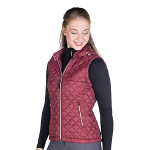 Nhà máy giá của phụ nữ cưỡi GILET VEST | nhẹ ấm đệm lớp mảnh | tàu nhanh đặt hàng số lượng lớn có sẵn - Product Image 1