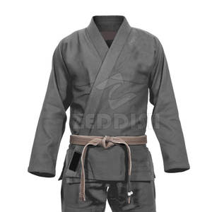 Diseño personalizado BJJ GI Uniforme Diseña tu propio logotipo Los mejores uniformes BJJ GI Ventas al por mayor Artes marciales de alta calidad - Product Image 2
