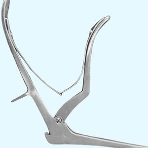 Punzón de foramenotomía curvo de alta calidad OEM, fórceps de 40 grados de mandíbula ascendente de Ferris-Smith Kerrison Punch de Beauty Sparko - Product Image 6