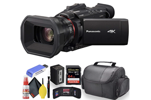 โปรโมชั่นลดราคา กล้องวิดีโอ Hc -x1500 UHD 4K Hdmi รุ่นใหม่ ของแท้ น้ำหนักเบา พกพาสะดวก - Product Image 2