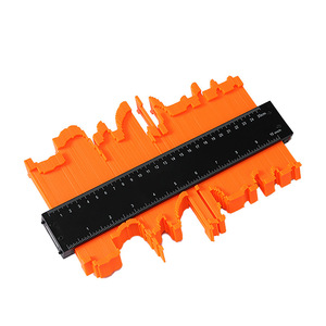 DIY <strong>Contour</strong> <strong>Gauge</strong> Profile <strong>Tool</strong> 5 INCH 10 INCH 15 INCH <strong>Contour</strong> <strong>Gauge</strong> With Lock Corner Measuring <strong>Tool</strong> Woodworking <strong>Tools</strong> - Product Image 2